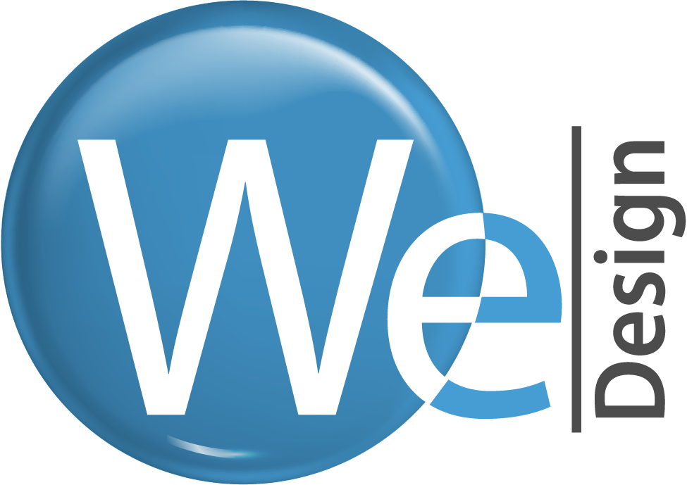 Thewedesign logo